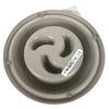 Happy pet Mad about pets voerbak adagio slow feeder mokka