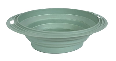 Happy Pet Mad About Pets Food Bowl Bere ciotola Sage Green