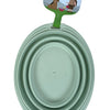 Happy Pet Mad About Pets Food Bowl Bere ciotola Sage Green