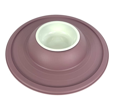 Happy Pet Mad per gli animali domestici che alimentano il Vulcano Blush Pink
