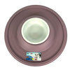 Happy Pet Mad per gli animali domestici che alimentano il Vulcano Blush Pink