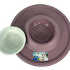 Happy Pet Mad per gli animali domestici che alimentano il Vulcano Blush Pink