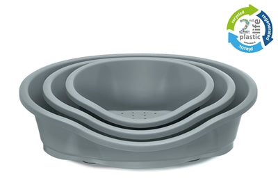 Canasta de perros imac dido 2nd Life reciclado antracita