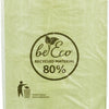 Trixie be eco dog caca bolsas recicladas verdes