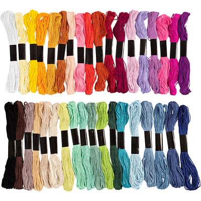 Creativ company https: www.cchobby.nl borduurgaren-dikte-1-mm-diverse-kleuren-42x8-m-1-doos