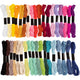 Creativ company https: www.cchobby.nl borduurgaren-dikte-1-mm-diverse-kleuren-42x8-m-1-doos