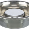 Trixie Food Bowl Dog Alimento lento de acero inoxidable