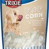 Popcorn per cani trixie con sapore di tonno basso calorie�n