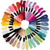 Creativ company https: www.cchobby.nl borduurgaren-dikte-1-mm-diverse-kleuren-42x8-m-1-doos