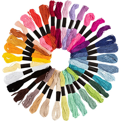 Creativ company https: www.cchobby.nl borduurgaren-dikte-1-mm-diverse-kleuren-42x8-m-1-doos