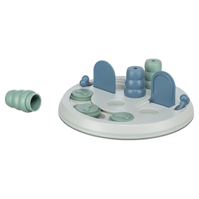 Trixie Dog Board Game Flip Plate Plastic