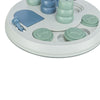 Trixie Dog Board Game Flip Plate Plastic