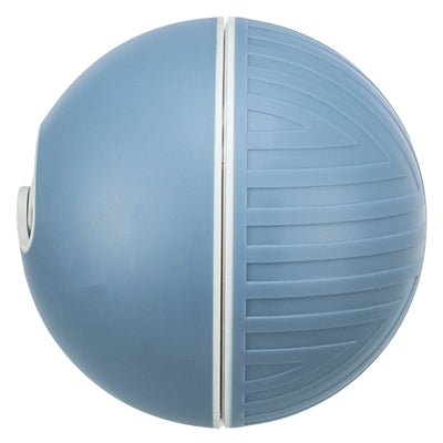 Trixie Snackball Dog Plastic TPR Blue