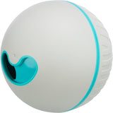 Trixie Snackball Dog Plastic TPR Grey - afbeelding 1