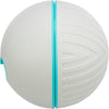 Trixie Snackball Dog Plastic TPR Grey