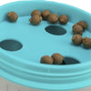 Trixie Snackball Dog Plastic TPR Grey