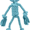 Trixie Hondenspeelgoed touwfiguur polyester tpr