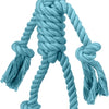 Trixie Hondenspeelgoed touwfiguur polyester tpr