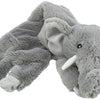 Trixie Be Eco Impiccing Elephant Dog Toys Recycled Plush