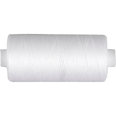 Creativ Company Sewing Gigars White, 1000m