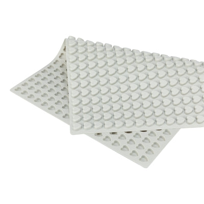 Trixie Baking tappetino con cuori per silicone per cani e gatti
