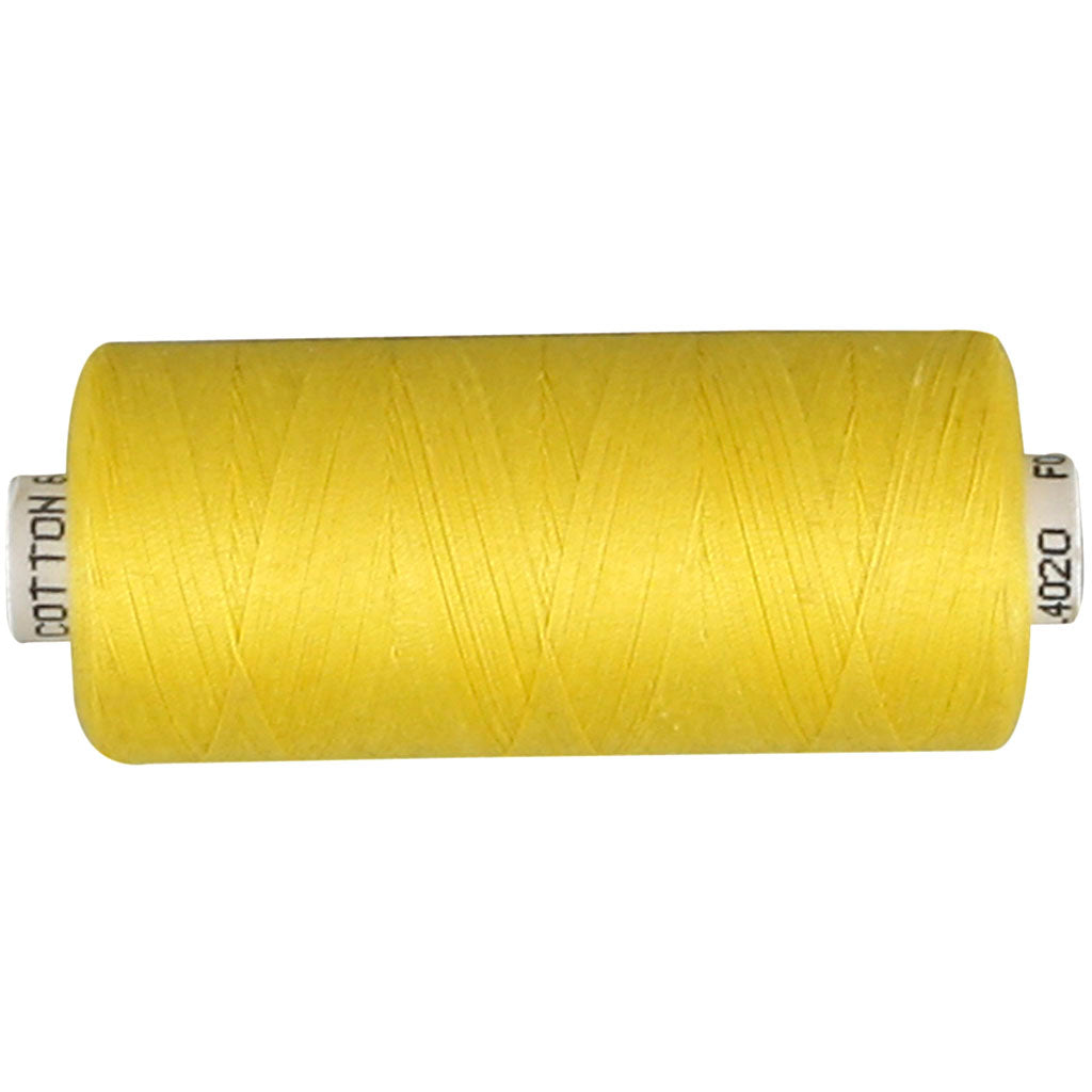 Creative Company cucito giallo, 1000 m