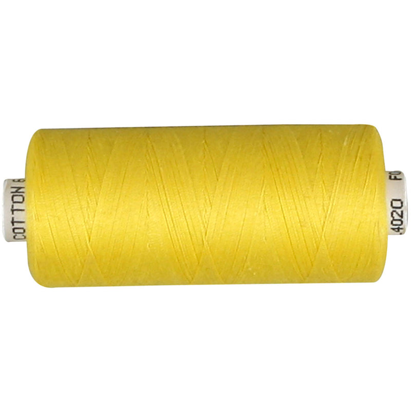 Creative Company cucito giallo, 1000 m