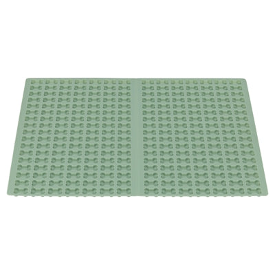 Trixie baking mat with bones for dog silicone