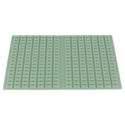 Trixie baking mat with bones for dog silicone