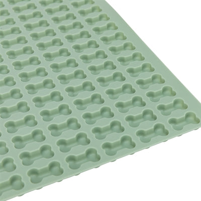 Trixie bakmat met botjes voor hond silicone