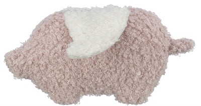 Peluche di maiale giocattolo per cani junior trixie