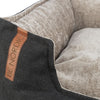 Trixie Be Nordic Dog Basket Fohr Black Sand