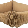 Trixie Hondenmand marley soft edition oker