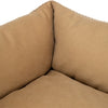 Trixie Hondenmand marley soft edition oker