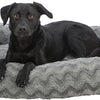 Trixie be eco vital hondenmand loki soft edition gerecycled grijs