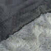 Trixie Be Eco Vital Dog Basket Dog Loki Soft Edition Grigio riciclato