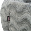 Trixie Be Eco Vital Dog Basket Dog Loki Soft Edition Grigio riciclato