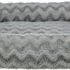 Trixie Be Eco Vital Dog Basket Dog Loki Soft Edition Grigio riciclato