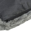 Trixie Be Eco Vital Dog Cushion Loki Soft Edition Reciclado Gray