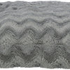 Trixie Be Eco Vital Dog Cushion Loki Soft Edition Grigio riciclato