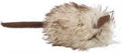 Trixie muis pluche catnip voor katten assorti - afbeelding 3