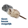 Trixie Muis Plush Catnip per Cats Assorti