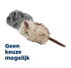 Trixie Muis Plush Catnip per Cats Assorti