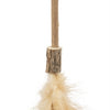 Trixie Matatatabi Lolly Hart Catnip Cat Toys con piume
