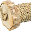 Trixie Speelrol per roditori con alghe di legno