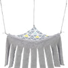 Trixie Cave e Hammock per roditori e conigli Sunny Plush