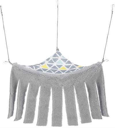 Trixie Cave e Hammock per roditori e conigli Sunny Plush