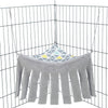Trixie Cave e Hammock per roditori e conigli Sunny Plush