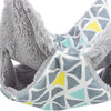 Trixie Hammock Sunny con 2 pisos para grandes hámsters lujoso
