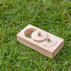 Trixie Snack Box per topi e conigli legno